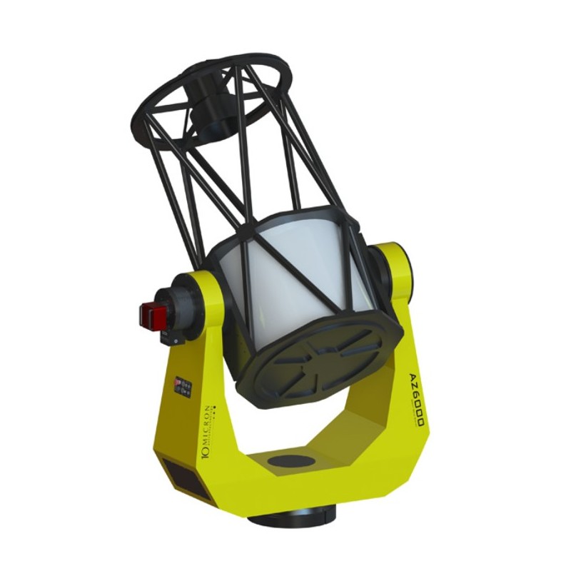 10Micron AZ 6000 DDS