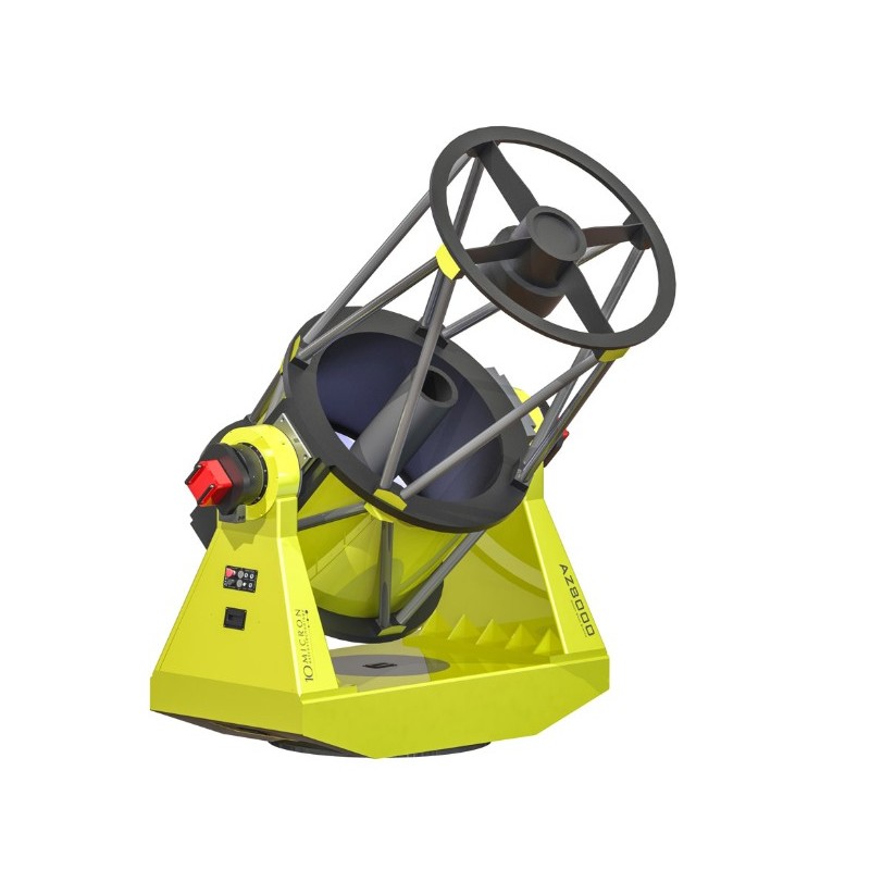 10Micron AZ 8000 DDS