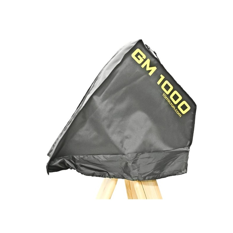 10Micron Housse de protection en Cordura pour tête de monture