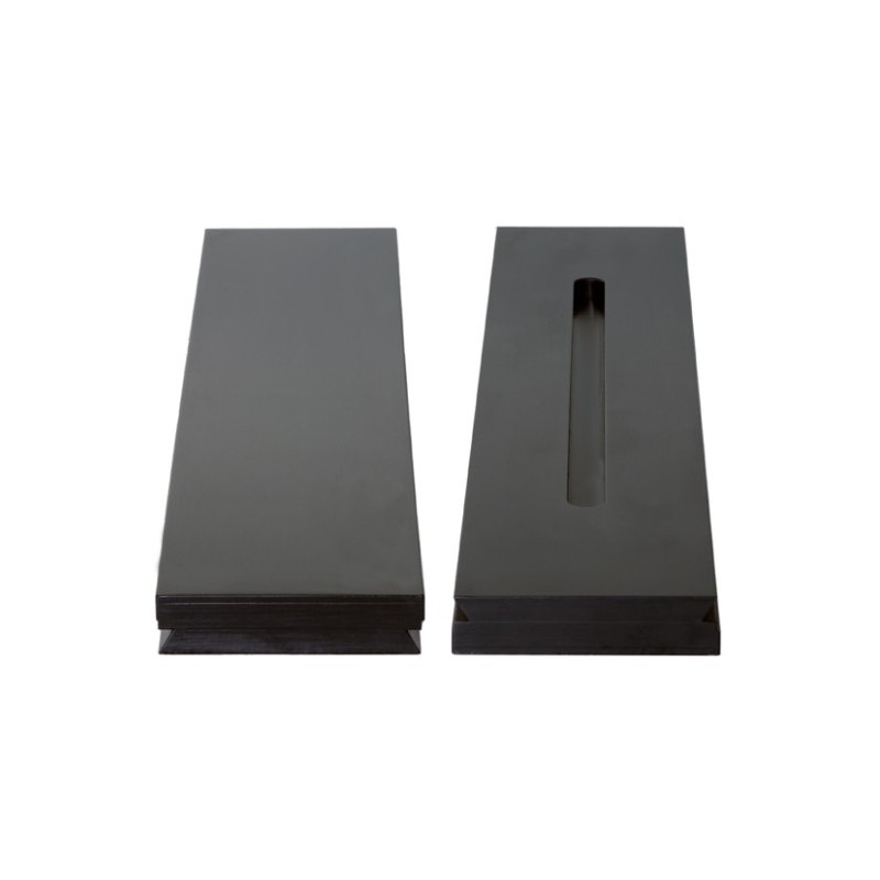 10Micron Barre queue d’aronde 4" pour platine MAXI