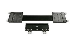 10Micron 4″ MAXIDUAL Double Mounting Plate with Clamp