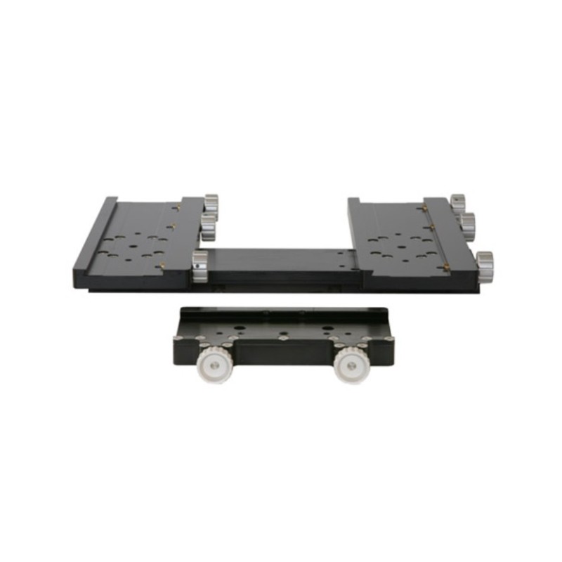 10Micron 4″ MAXIDUAL XL Dual Mounting Plate with Clamp