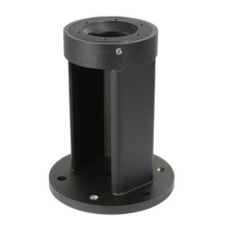 Baader Short Pillar Flange Set IV with Universal Flange