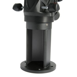 Baader Short Pillar Flange Set IV with Universal Flange