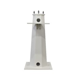 Baader Medium Pillar (BMP), modal steel pillar with up to 250 kg payload capacity