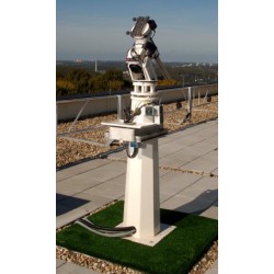 Baader Medium Pillar (BMP), pilier acier conique pour charges jusqu’à 250 kg