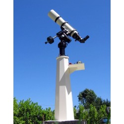 Baader Medium Pillar (BMP), pilier acier conique pour charges jusqu’à 250 kg