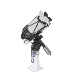 Baader Heavy Pillar (BHP) – Modal steel pillar with up to 600 kg payload capacity