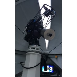 Baader Heavy Pillar (BHP) – Modal steel pillar with up to 600 kg payload capacity