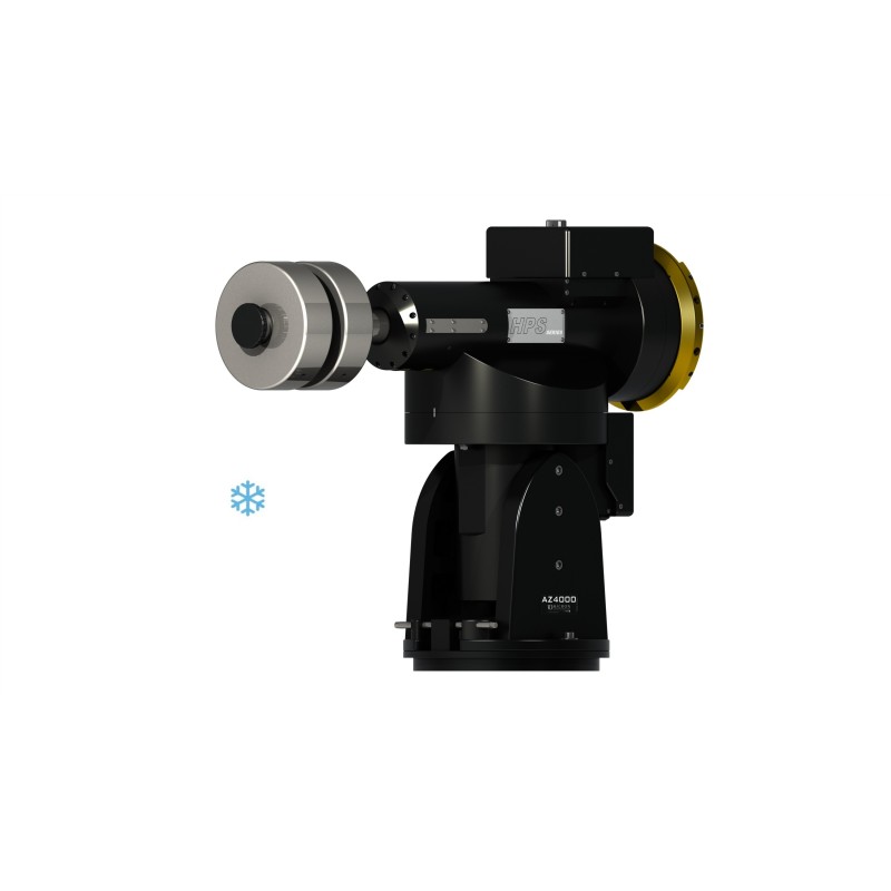 10Micron AZ 4000 HPS avec ColdTemp Upgrade et barre de contrepoids