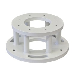 Baader Heavy Pillar (BHP) Levelling Support for GM 3000, 15 cm height (2451186H)