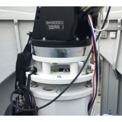 Baader Heavy Pillar (BHP) Levelling Support for GM 3000, 15 cm height (2451186H)