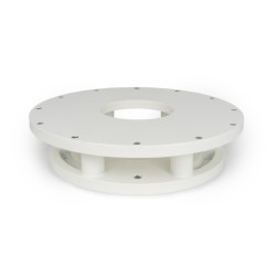 Levelling support for Planewave mount L500 L600