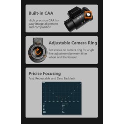 iOptron iAFS2 2" Focuser (FA20)