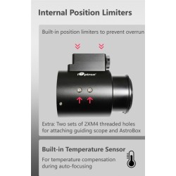 Focuser iOptron iAFS2 2" (FA20)