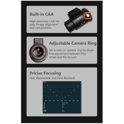Focuser iOptron iAFS3 3" (FA30)