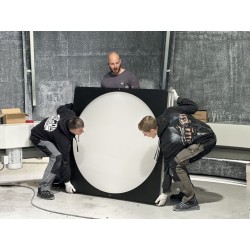 Baader Flatfield Box 650