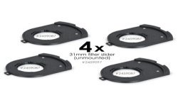 Porte-filtre Baader 31 mm pour FCCT