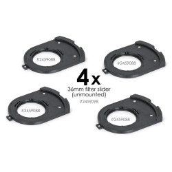 Baader 4x filter holders 36 mm for FCCT