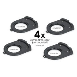 Baader 4x filter holders 36 mm for FCCT