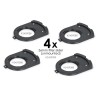 Baader 4x porte-filtres 36 mm pour FCCT