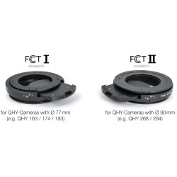 Baader FCCT II pour RASA 8 QHY 90 mm