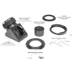 Baader UFC S58 Camera Adapter – Optical height 7.2 mm