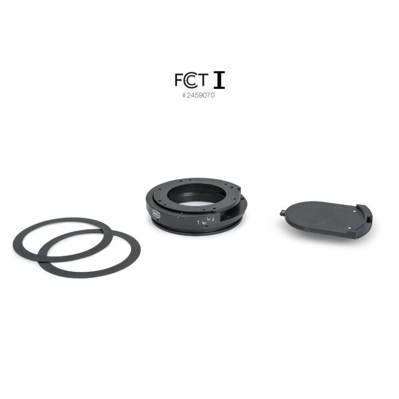 Baader FCCT I pour RASA 8 QHY 77 mm