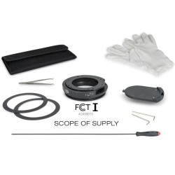 Baader FCCT I pour RASA 8 QHY 77 mm