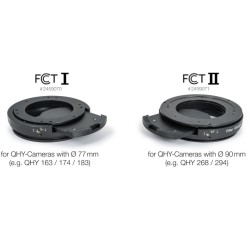 Baader FCCT I pour RASA 8 QHY 77 mm