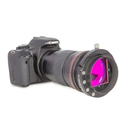 Baader UFC S70a to SP54a Telescope Adapter – Optical height 1 mm