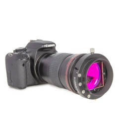 Baader adaptateur UFC S70a vers SP54a – hauteur optique 1 mm