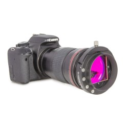 Baader Straylight-Flange pour UFC