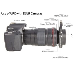 UFC Base Baader for filter sliders