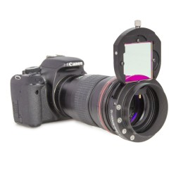 UFC Base Baader for filter sliders