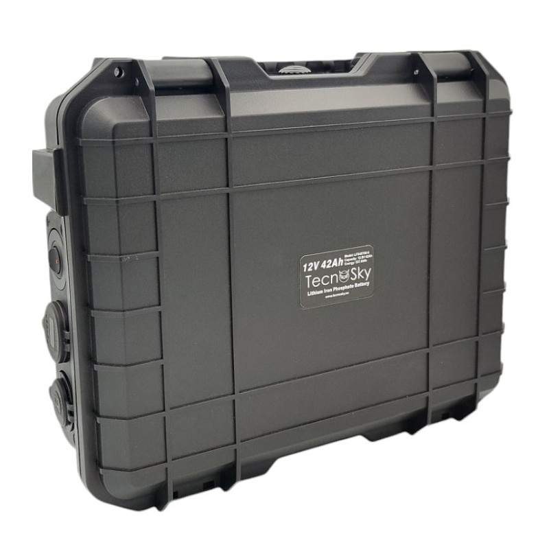 Powertank Tecnosky 12V 42Ah