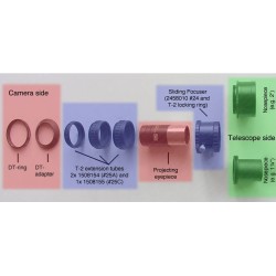 ADPS System Baader with M43 Thread