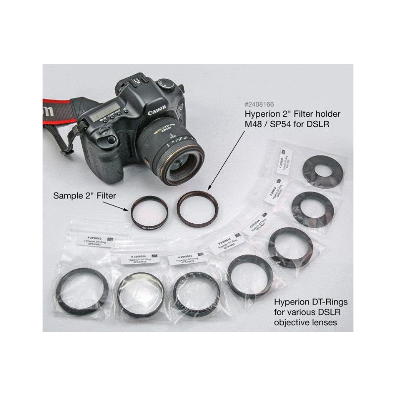 Adapter T-2i to SP54a – Hyperion DT-Ring