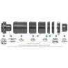 Baader M68 Extension Tube – 60 mm