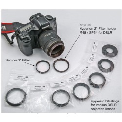 Adapter Baader M68a to SP54a – Hyperion DT-Ring