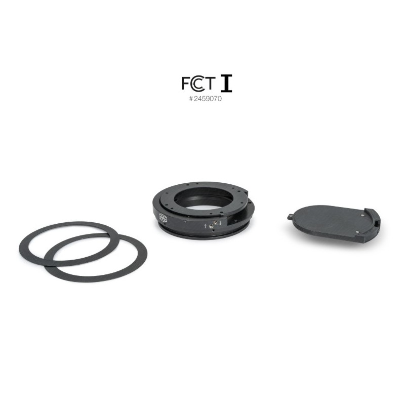 Baader FCCT I pour RASA 8" – adapté aux caméras QHY Ø77 mm