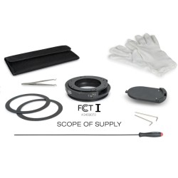 Baader FCCT I pour RASA 8" – adapté aux caméras QHY Ø77 mm