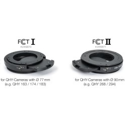 Baader FCCT I pour RASA 8" – adapté aux caméras QHY Ø77 mm