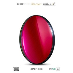 Baader S-II 2" non monté filtre f/2 rapide 6,5 nm optimisé CMOS (2961303U)