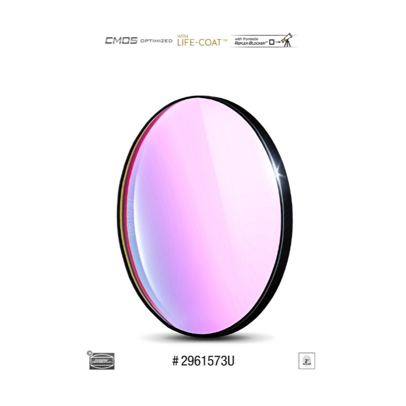 Baader UV IR Cut L 2" non monté filtre optimisé CMOS (2961573U)