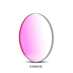 Baader Clearglass 2" non monté filtre protection et miseaupoint (2458416U)