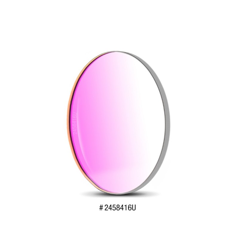 Baader Clearglass 2" non monté filtre protection et miseaupoint (2458416U)