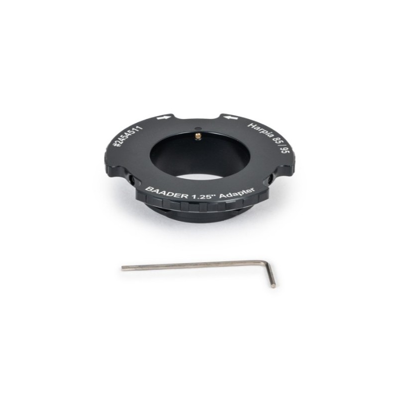 Baader baïonnette 1¼" pour longuevue Harpia Zeiss