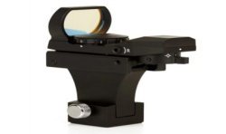 Chercheur Red Dot en aluminium point rouge