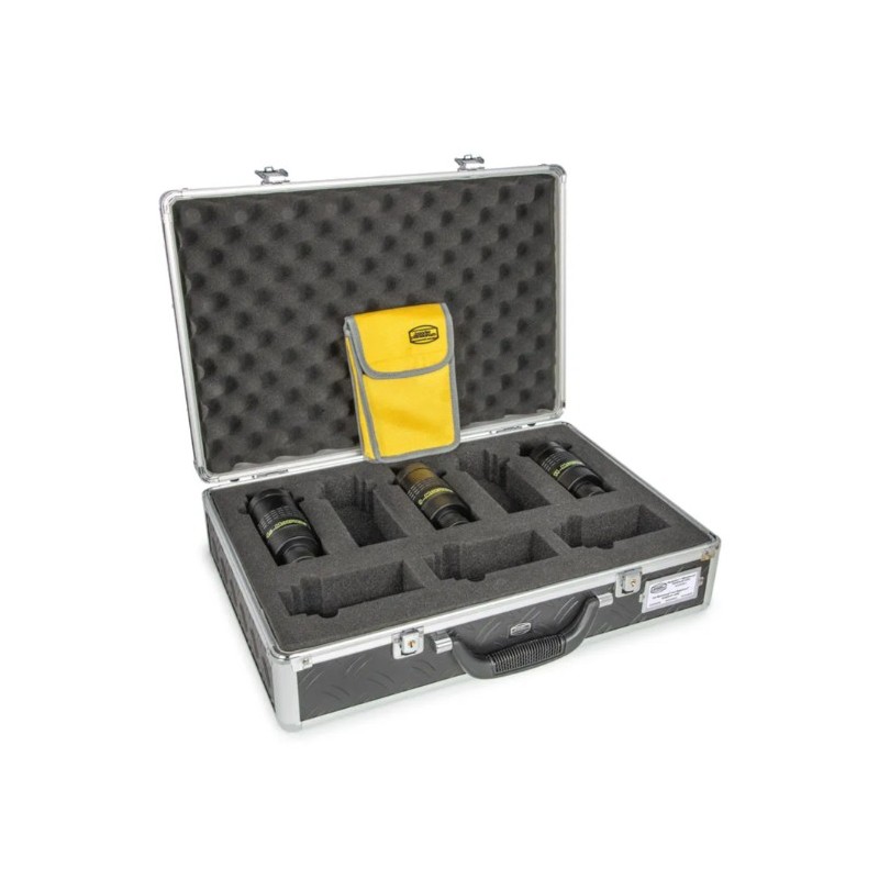 Baader Morpheus 76 deg Set de 3 Oculaires (Starter)